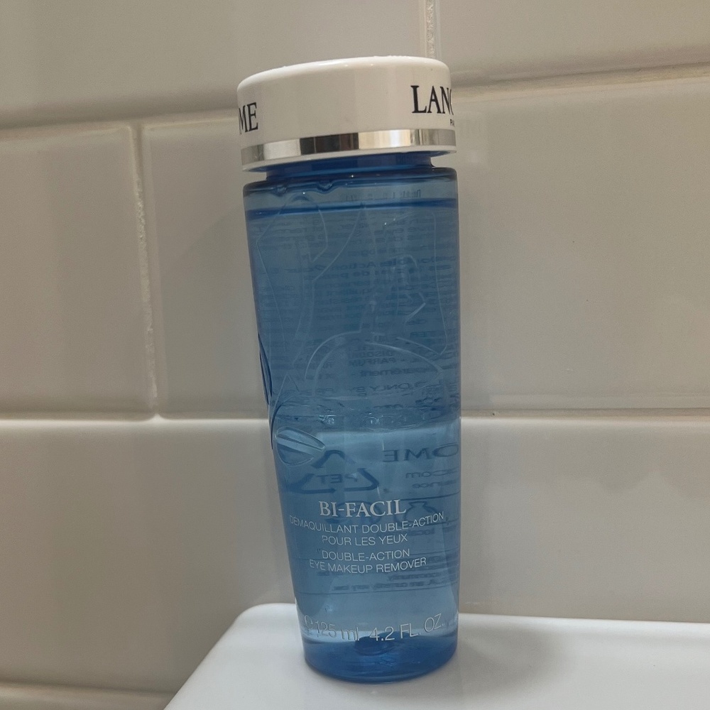 Lancôme Bi Facil Double Action Eye Makeup Remover